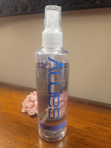 Samy just add water super - samy,