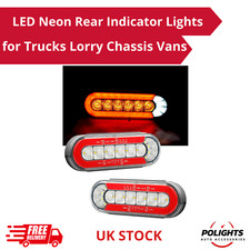 24v led neon - 2x,