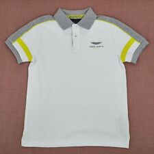 *HACKETT* Aston Martin, Polo Shirt Jungen, Gr. 146/ 152 (11-12 Jahre) TOP MARKE