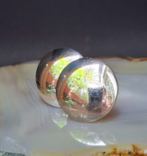 Manschettenknöpfe Silber 925