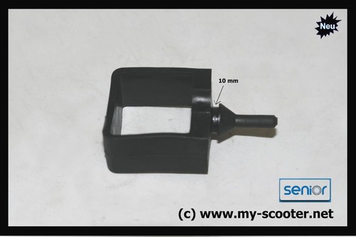 Vespa gummi blinkerrelais - gummi,