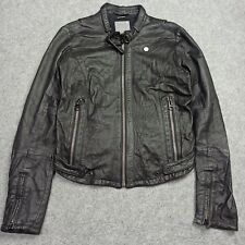 G-Star Raw Damen Echtleder