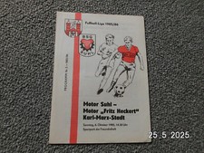 Programm     Motor  Suhl   -