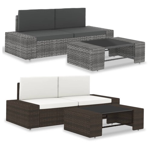 Gartenmöbel polyrattan - gartenmöbel,