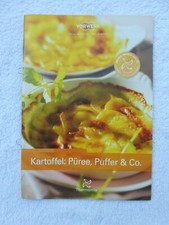 Thermomix Rezeptheft "Kartoffel: Püree, Puffer & Co