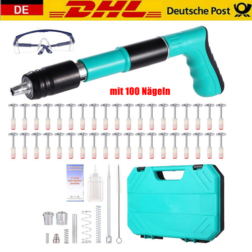 Gang mini nagelpistole - 5,