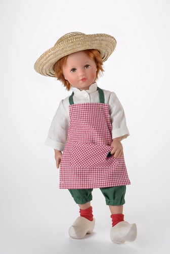 Käthe kruse puppe glückskind - käthe,