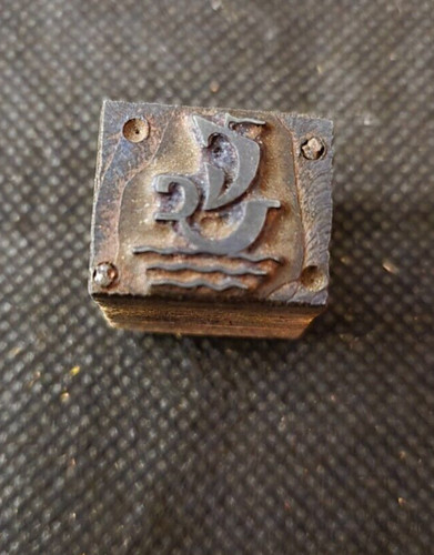 Stempel kogge - stempel, ➔