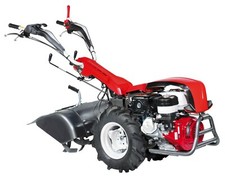 Modell 2025 -- POWERPAC MF5 MOTORFRÄSE FRÄSE BODENFRÄSE MOTORHACKE 9 PS / 60cm