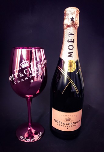 Moet chandon imperial rose - moet,