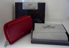 Damen Geldbörse ROT-- " der Marke Golden Head"--  Leder