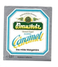 Germany - Beer Label -