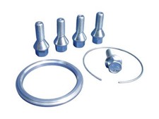 ✅ 4x BBS Montagesatz