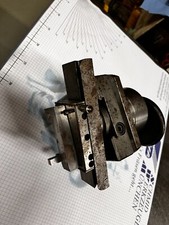 Winkelabziehvorrichtung m. Sinuslineal für Schleifscheiben