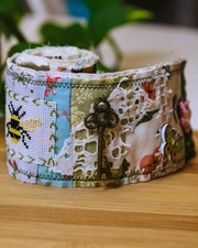 Patchwork  Roll   Textil