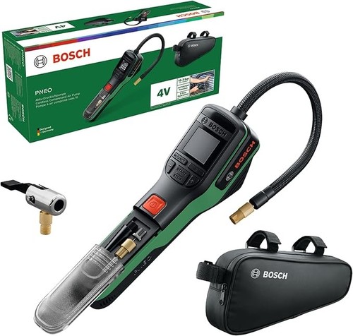 Bosch elektrische fahrradpumpe - elektrische,