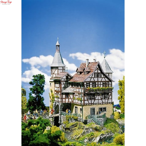 Faller falkeneck jägerhütte - faller,