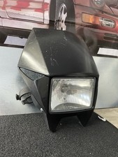 Scheinwerfer CPI 50 SM für KTM SX / MXC / EXC / SXC Klarglas