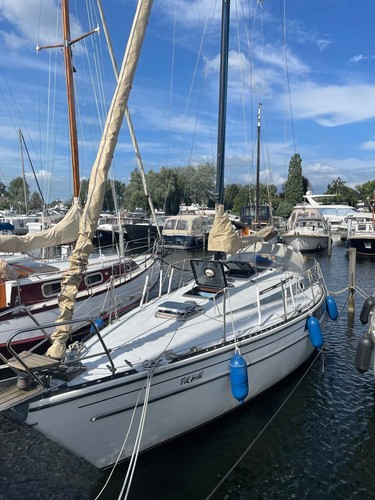 Segelyacht neptun - segelyacht,