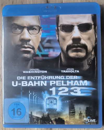 Die entführung der bahn - der, u-bahn