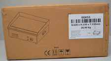 Ggm gastro egk55 - gastro, elektro