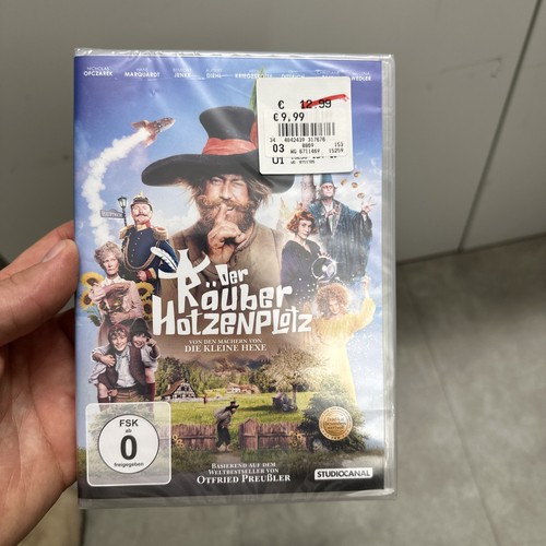 Der räuber hotzenplotz wild - der,