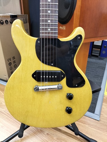 Gibson custom shop 1958 les - shop,