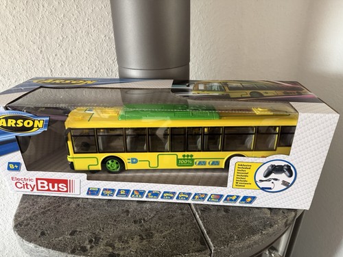 Carson electric city bus - carson,