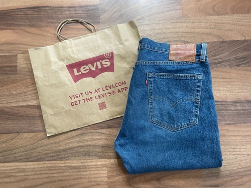 Levis 501 herren jeans 36 - jeans,