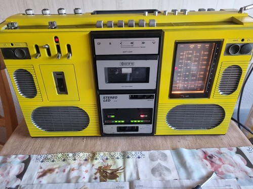 Skr501 kassettenrecorder ddr - kassettenrecorder,