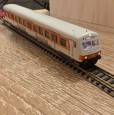 Minitrix S-Bahn-Steuerwagen