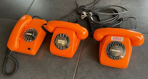 Konvolut wählscheiben telefon - wählscheiben,