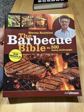 Grillbuch The Barbecue Bible