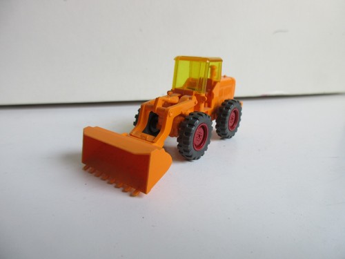 Wiking hanomag radlader - 1:87,