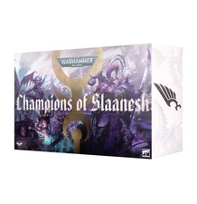 40k champions des slaanesh - champions,