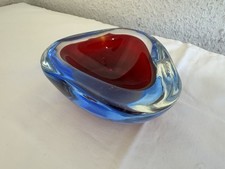 Glas Bowl Schale Aschenbecher