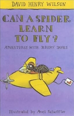 Can spider learn fly - to,