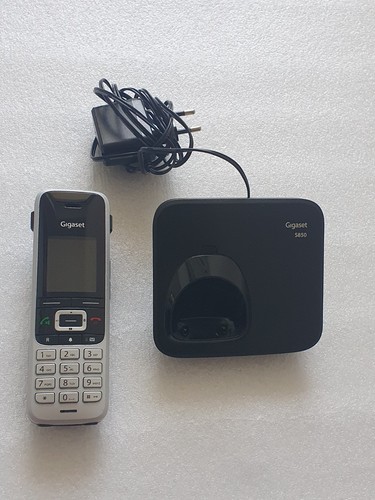 Gigaset s850 telefon mit - gigaset,