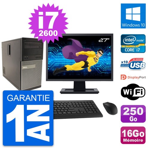 Tour dell 790 bildschirm - dell,