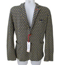 HERREN SAKKO BLAZER RAUTE