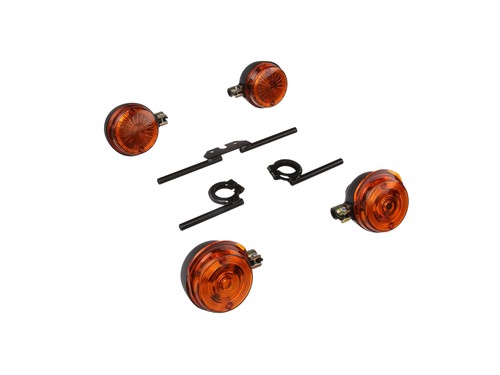 Set blinker rund - set:,