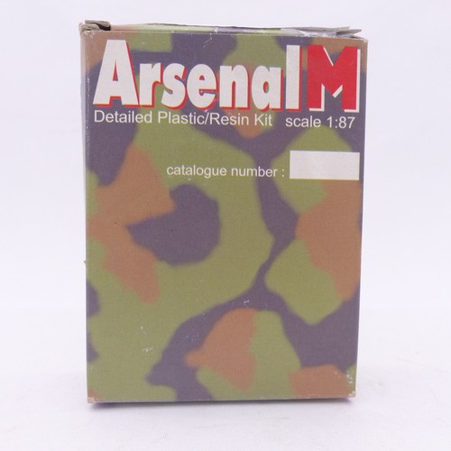 Arsenalm bausatz 91 - arsenalm,