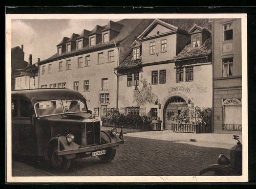Saalfeld gasthaus das - saalfeld,,