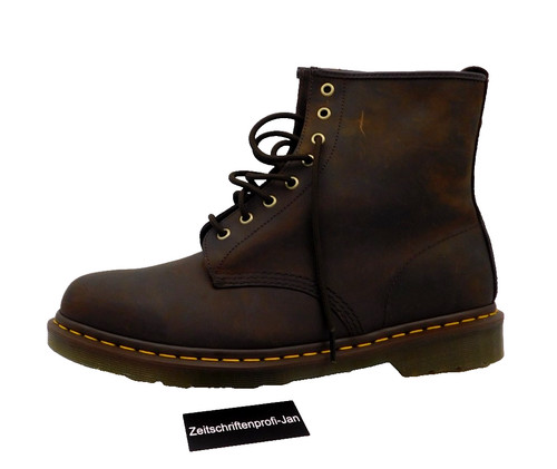 Martens herren loch - herren, 8-loch