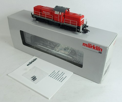 Märklin 37905 diesellok - märklin,