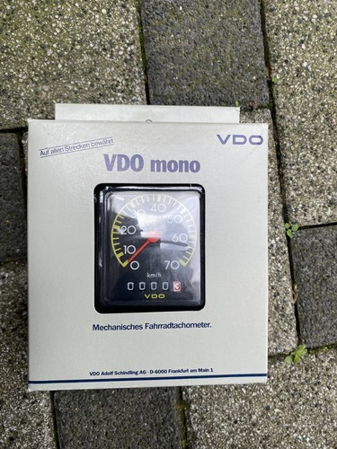 Vdo mono tacho zoll - mono,