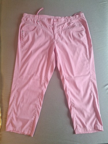 Tolle rosane damen hose - tolle,