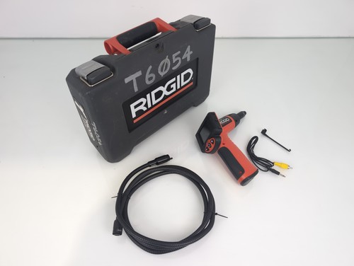 Ridgid seesnake micro - ridgid,