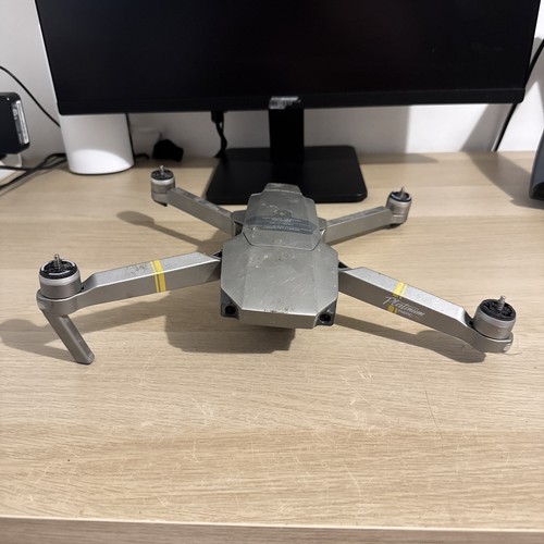 Dji mavic pro platinum drohne - pro,