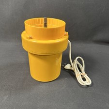 Multiboy DDR Küchenmixer TGL12500 Ersatzteil Grundgerät Motor Orange Vintage